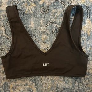 Set Active Sports Bra